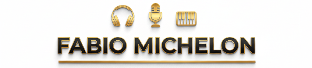 Fabio Michelon DJ Logo